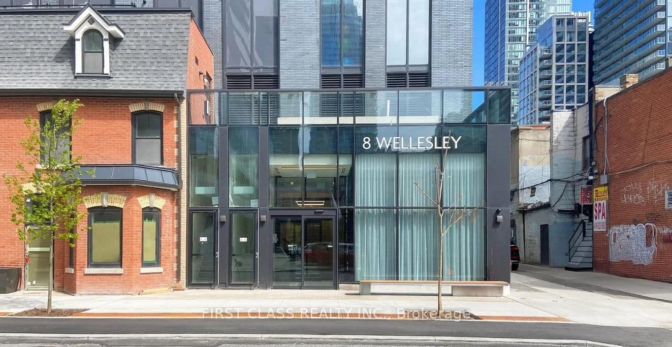 4107 - 8 Wellesley Street, Toronto, ON — photo 2
