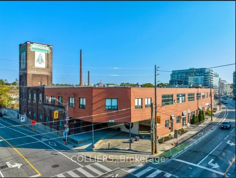 118 - 401 Logan Avenue, Toronto, ON