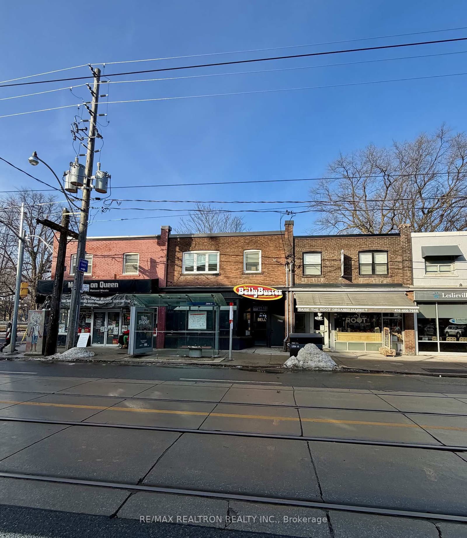 1162 Queen Street, Toronto, ON