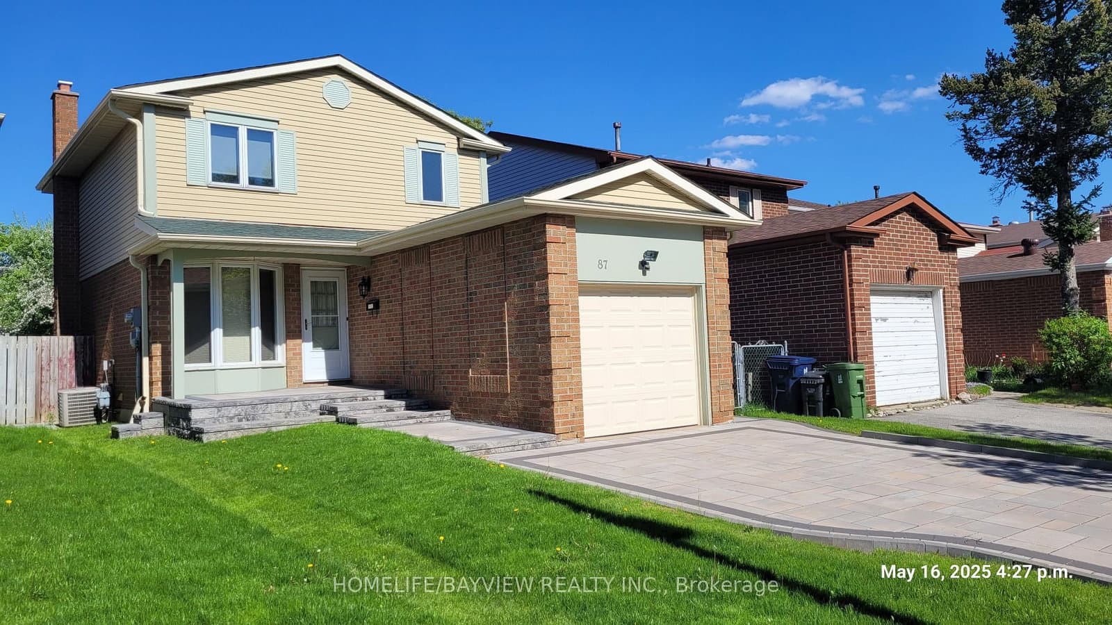 87 Moorehouse Drive, Toronto, ON — photo 2