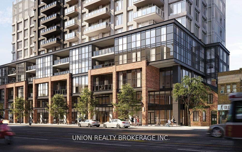 2609 - 286 Main Street, Toronto, ON