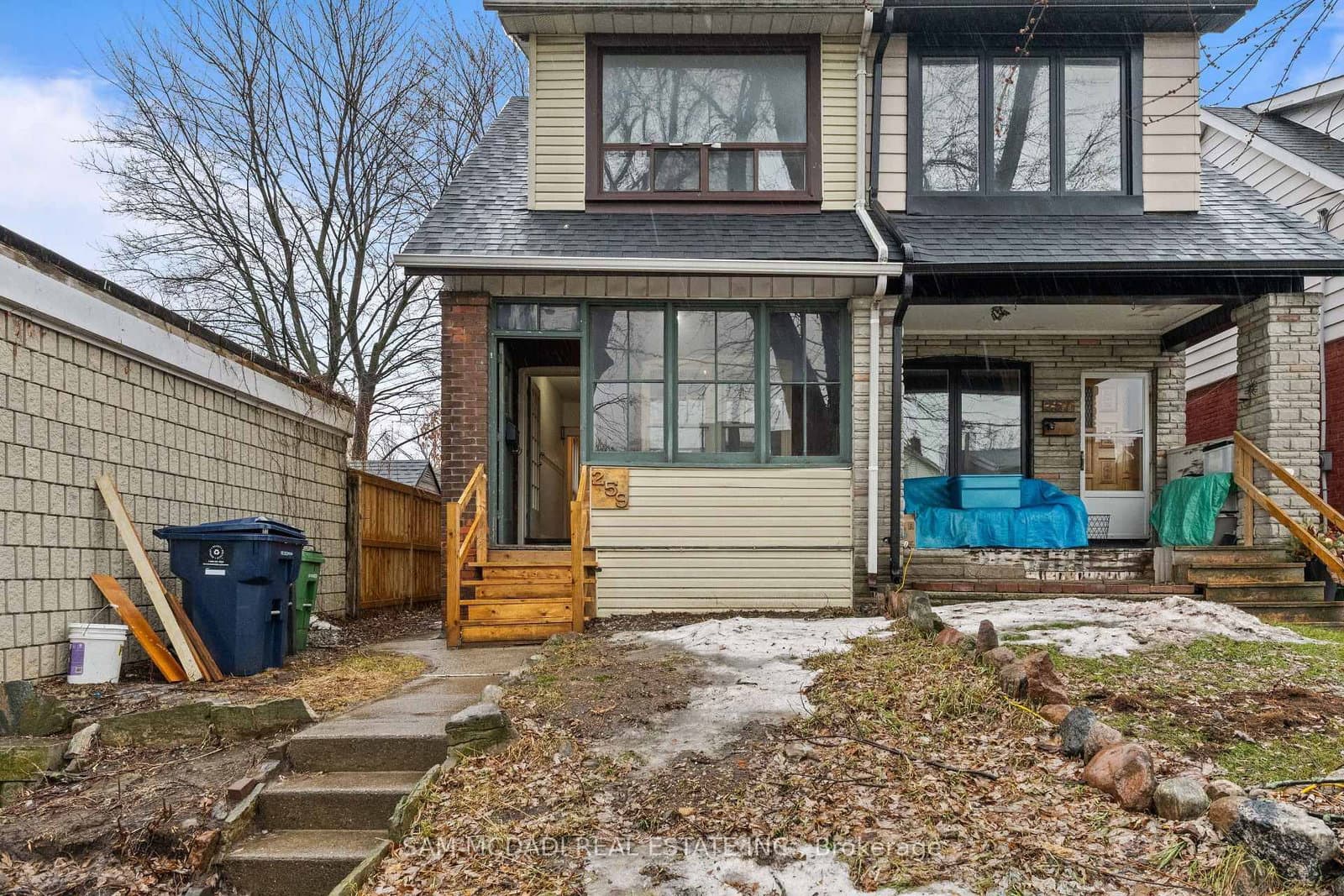 259 Milverton Boulevard, Toronto, ON