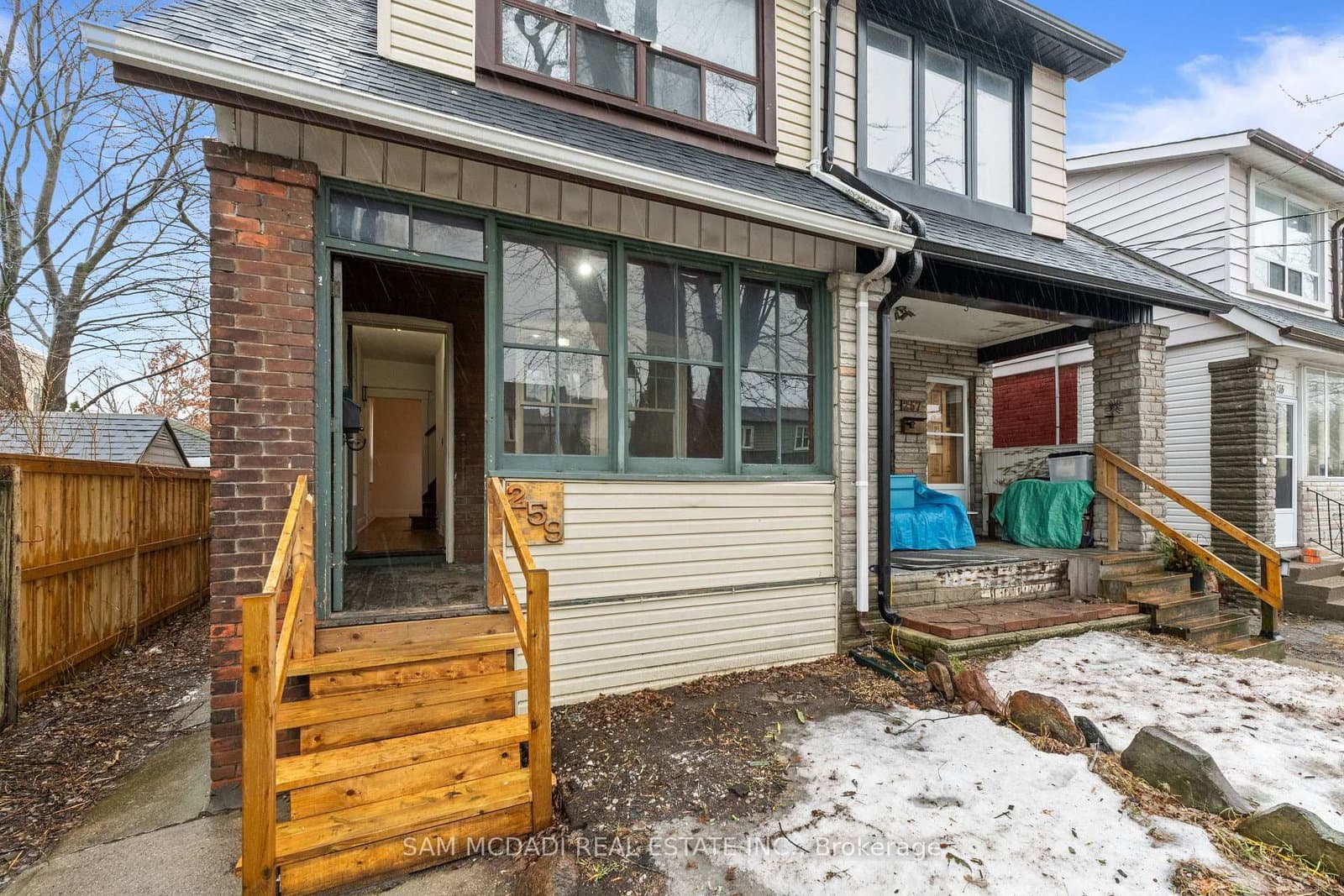 259 Milverton Boulevard, Toronto, ON — photo 2