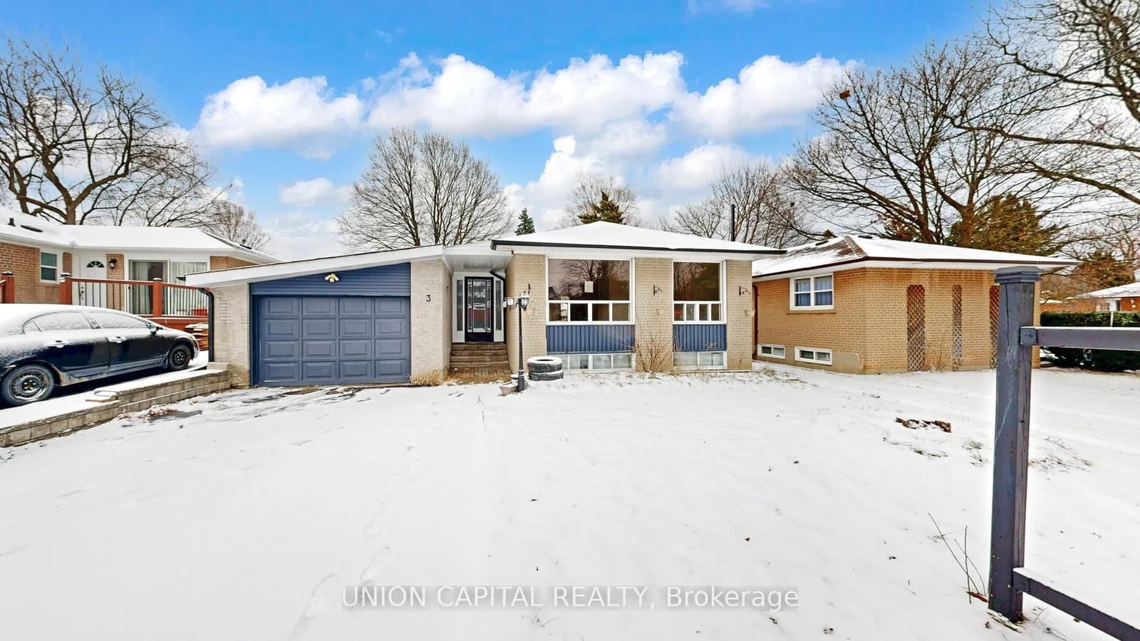 3 Valia Road, Toronto, ON