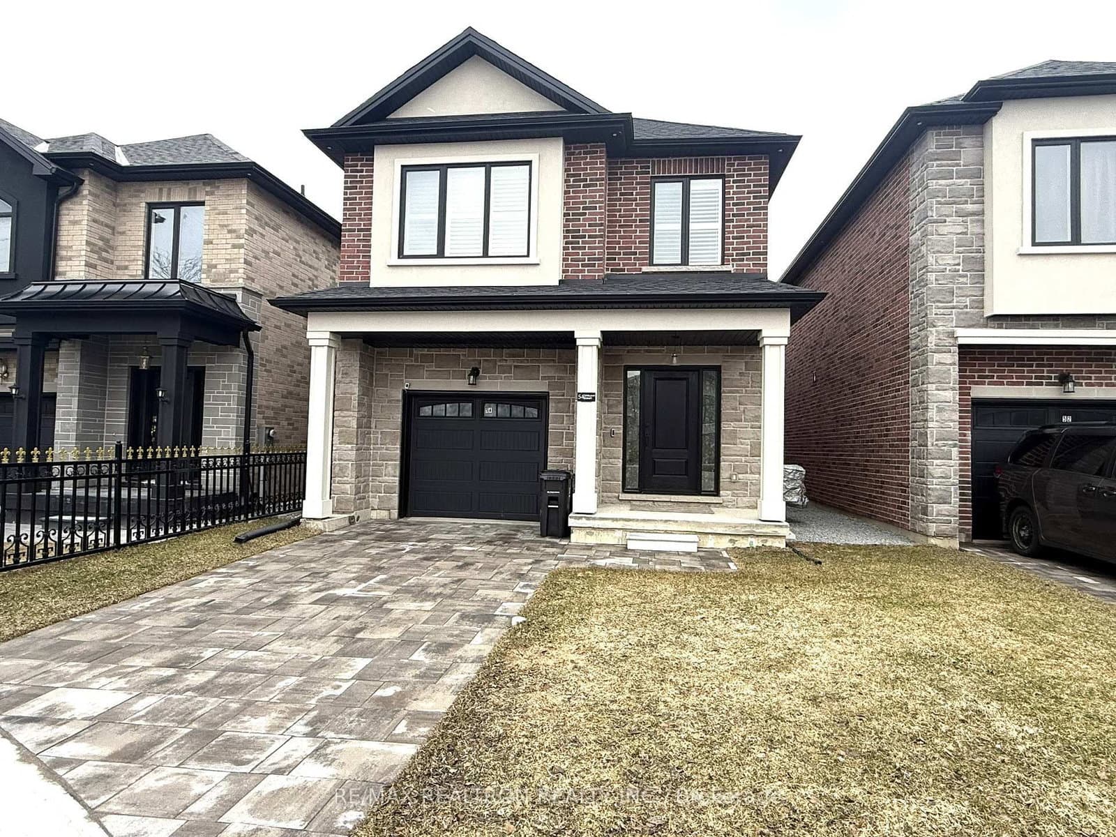 Lower - 54 Chelliah Court, Toronto, ON