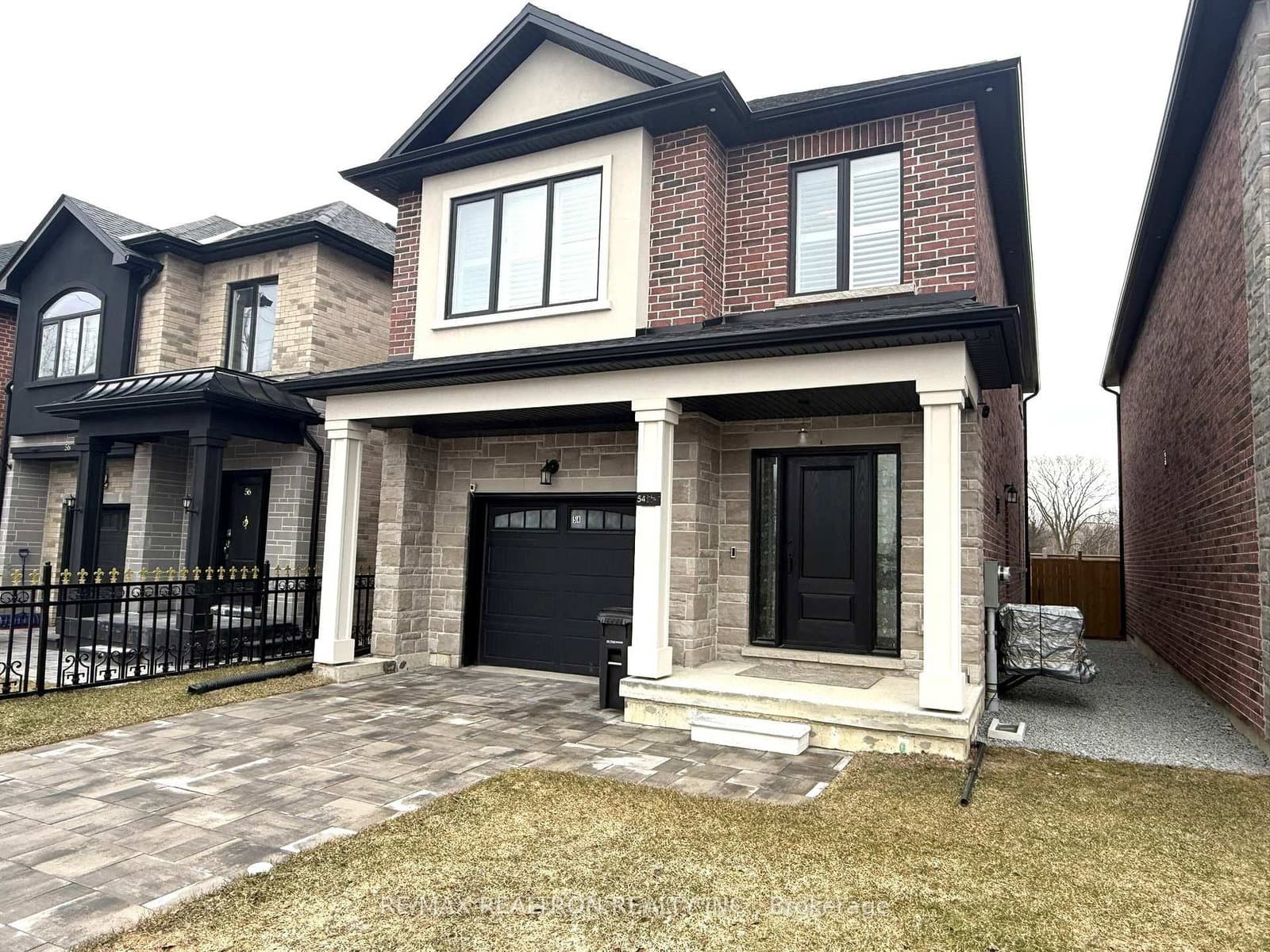 Lower - 54 Chelliah Court, Toronto, ON — photo 2