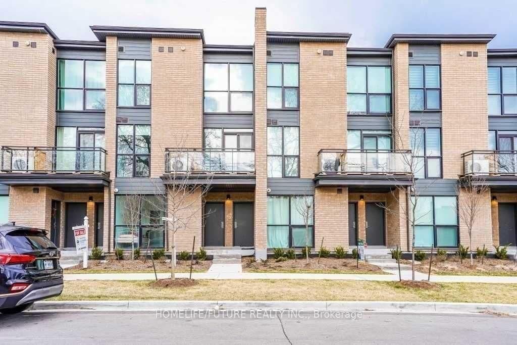 B - 11 Falaise Road, Toronto, ON