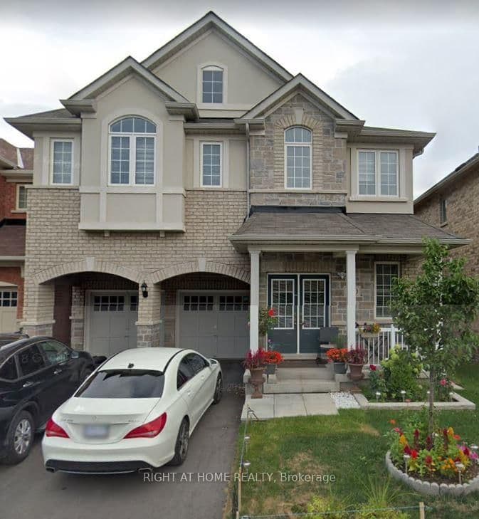 Basement - 100 Westgate Avenue, Ajax, ON