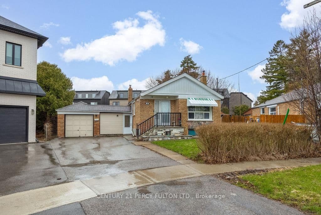 8 Kilpatrick Place, Toronto, ON