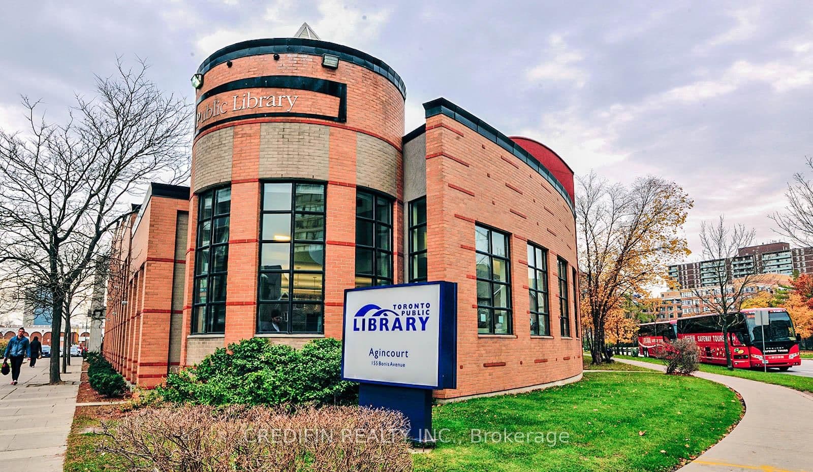 1118 - 238 Bonis Avenue, Toronto, ON — photo 2