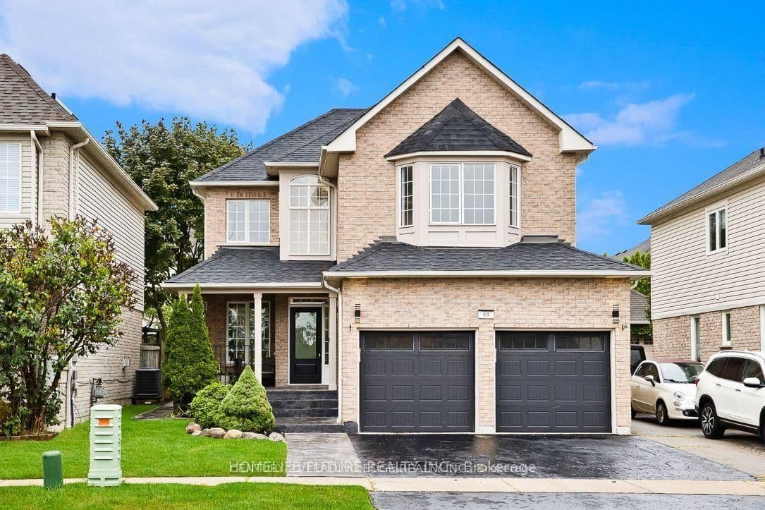 Basement - 89 Eric Clarke Drive, Whitby, ON