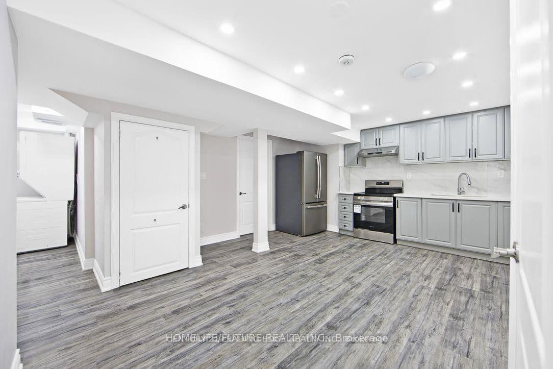 Basement - 89 Eric Clarke Drive, Whitby, ON — photo 2