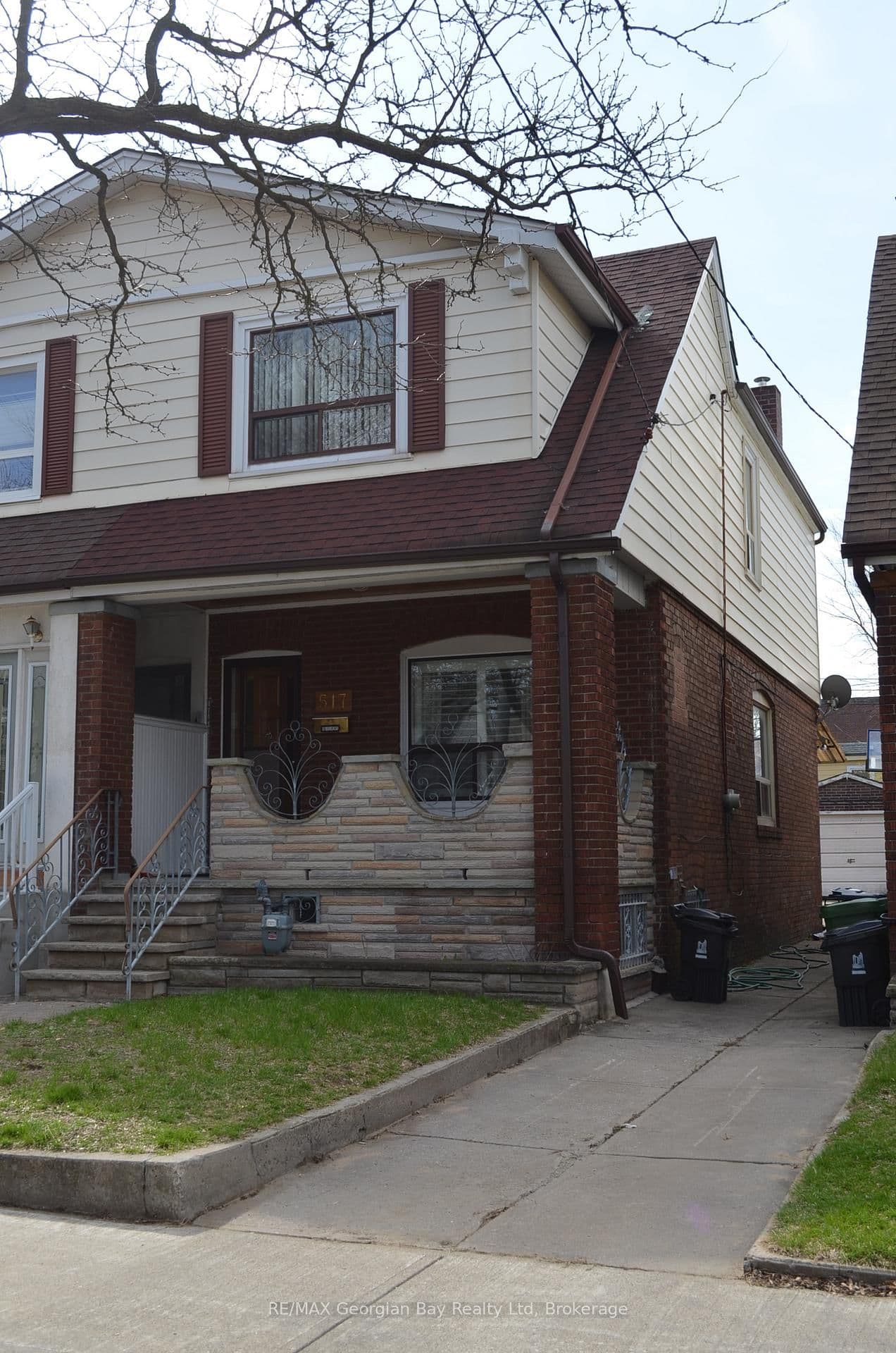 517 Milverton Boulevard, Toronto, ON