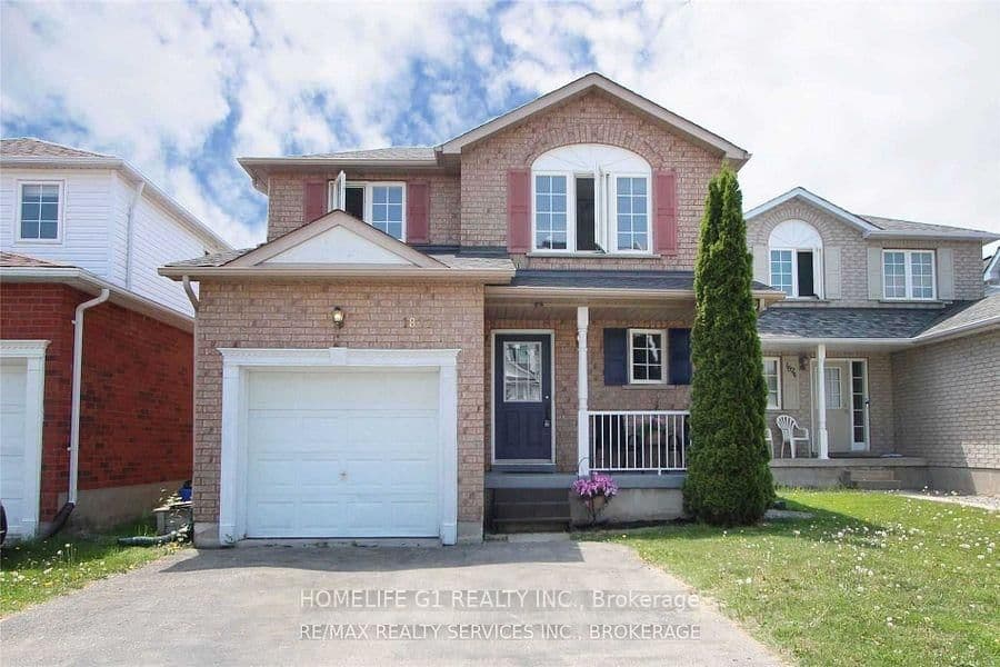 1822 Dalhousie Crescent, Oshawa, ON