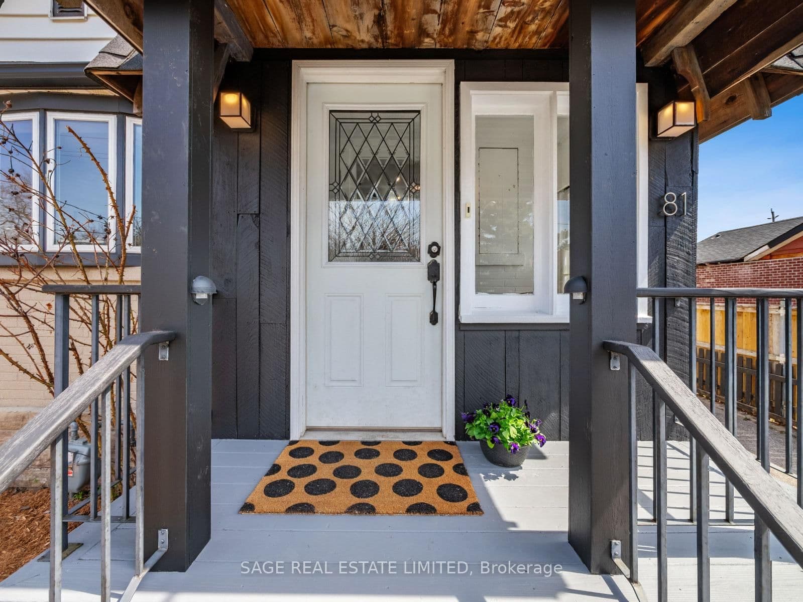 81 McIntosh Street, Toronto, ON