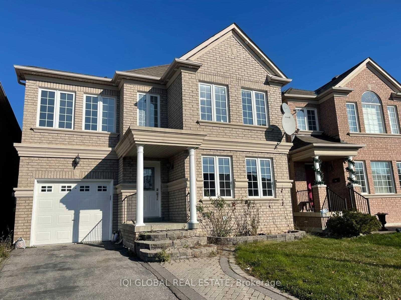 Upper - 29 Nobbs Drive, Ajax, ON