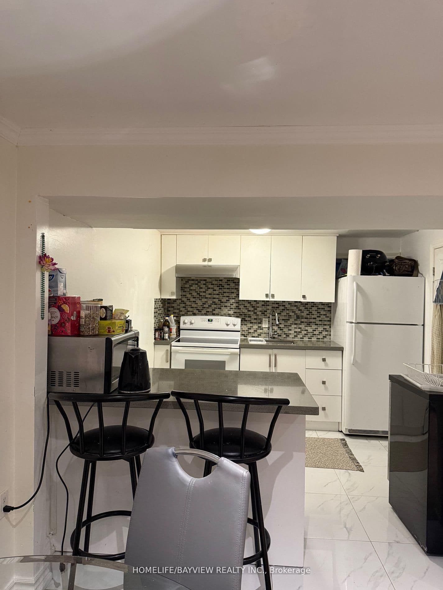 Basement - 4 O'henry Grove, Toronto, ON — photo 2