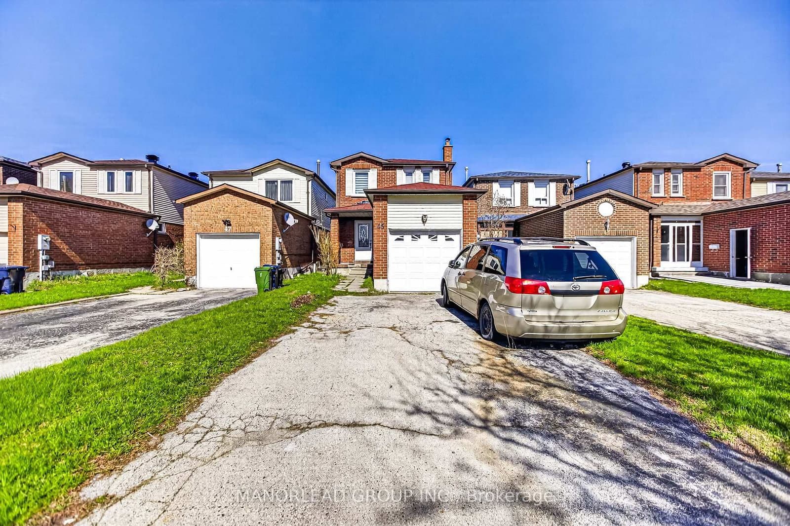 45 Brimstone Crescent, Toronto, ON