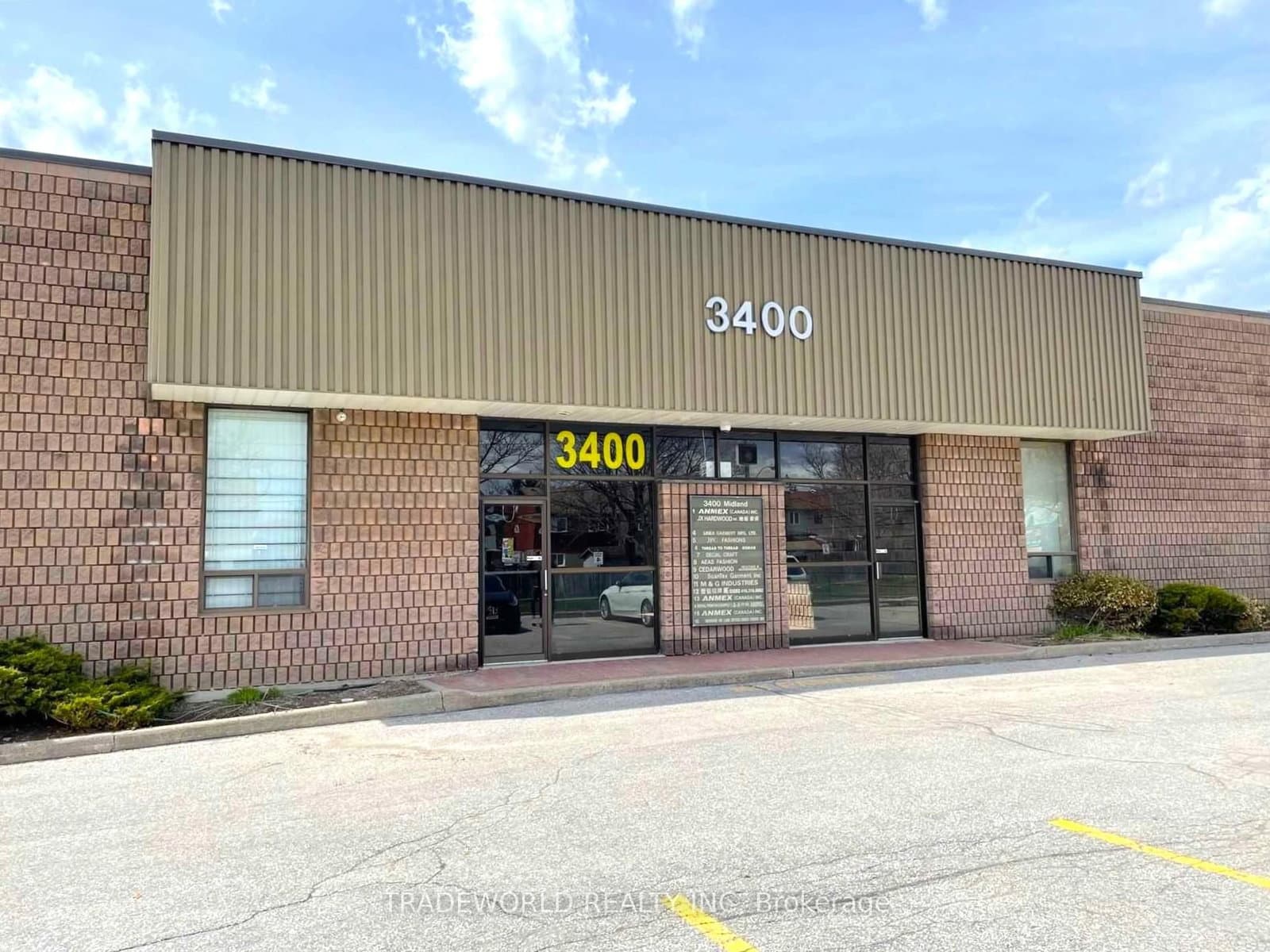 9 - 3400 Midland Avenue, Toronto, ON