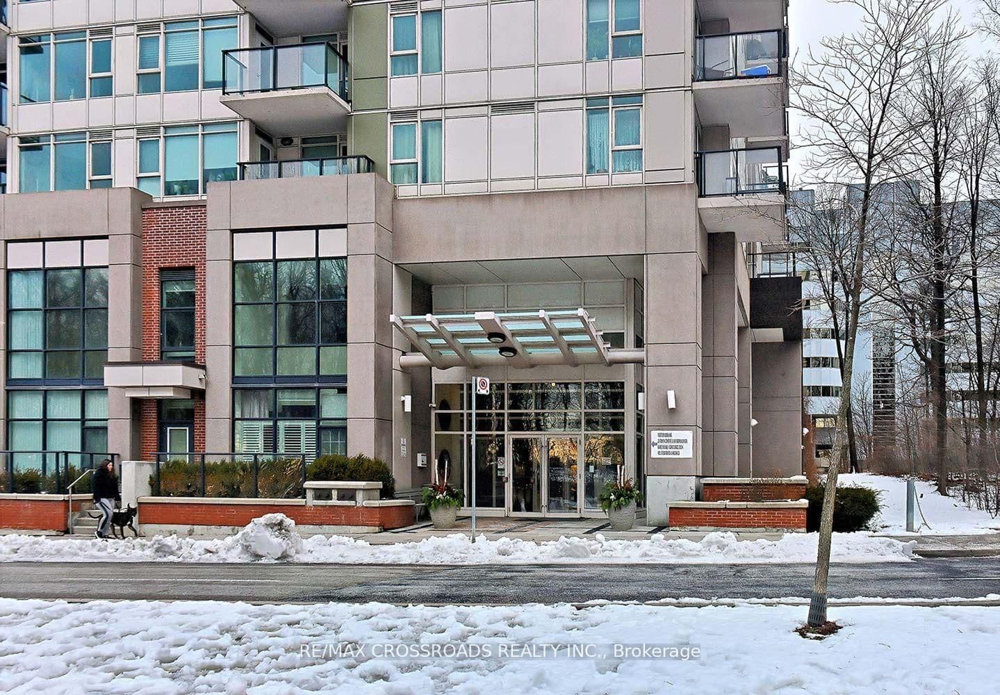 2011 - 190 Borough Drive, Toronto, ON