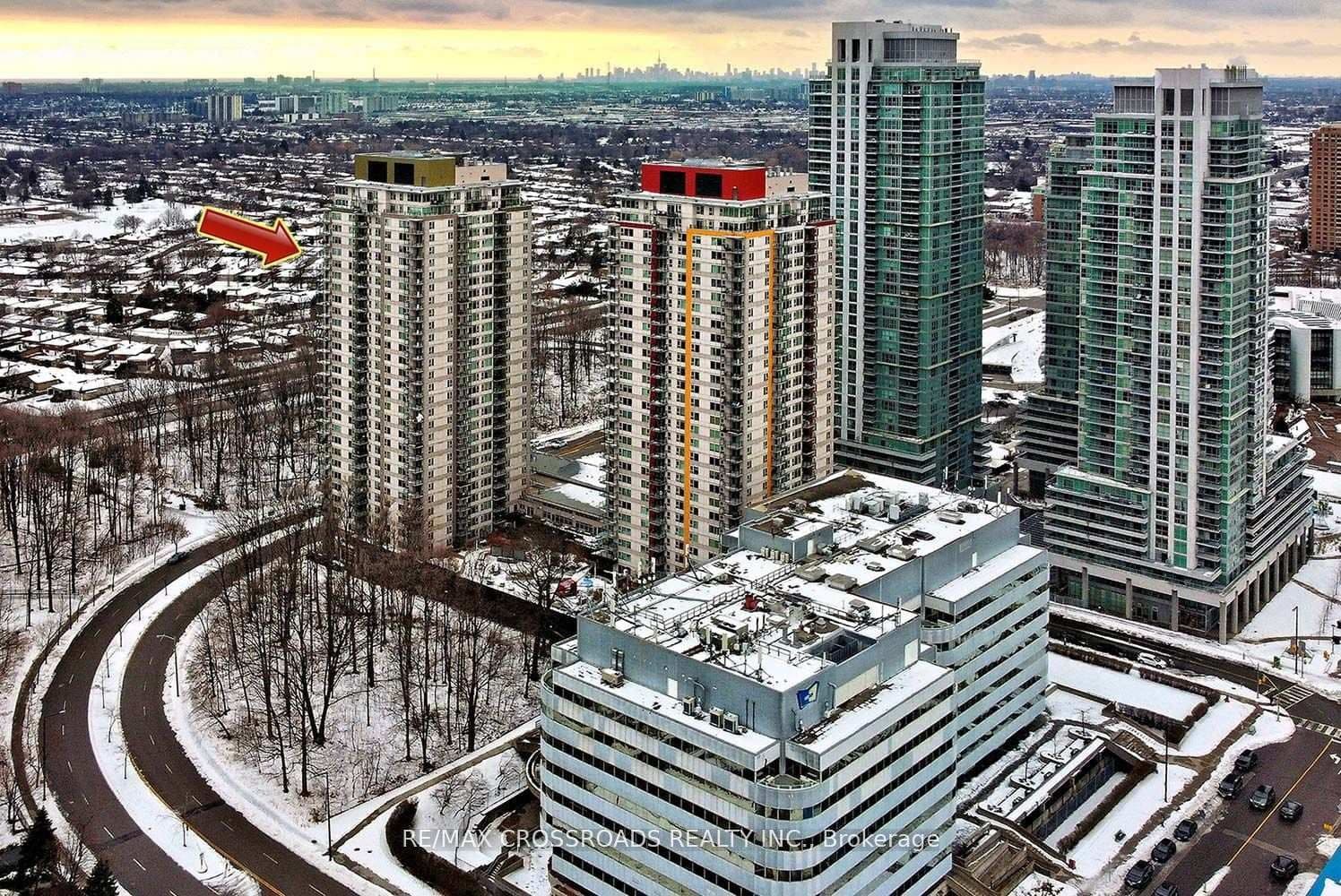 2011 - 190 Borough Drive, Toronto, ON — photo 2