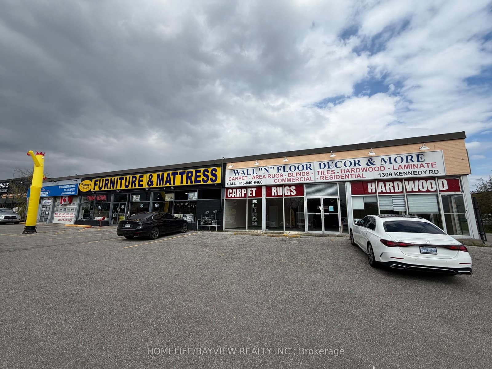 1B - 1309 Kennedy Road, Toronto, ON — photo 2