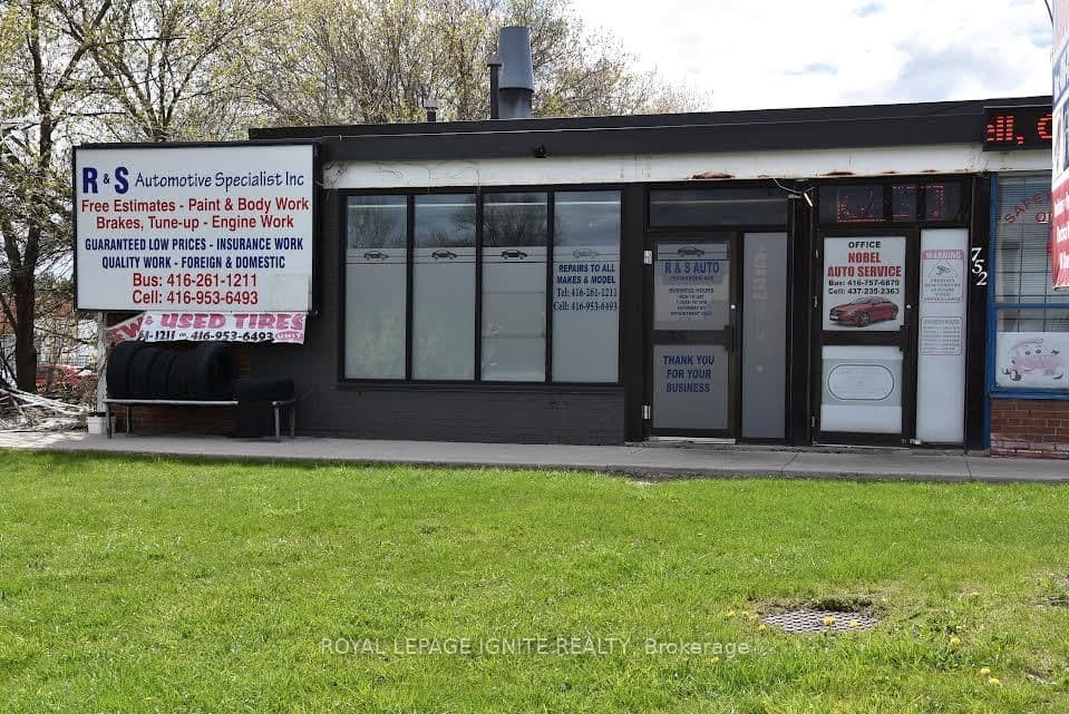 752 Warden Avenue, Toronto, ON