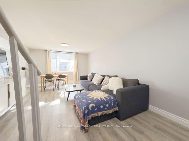 Basement - 81 United Square, Toronto, ON — photo 3