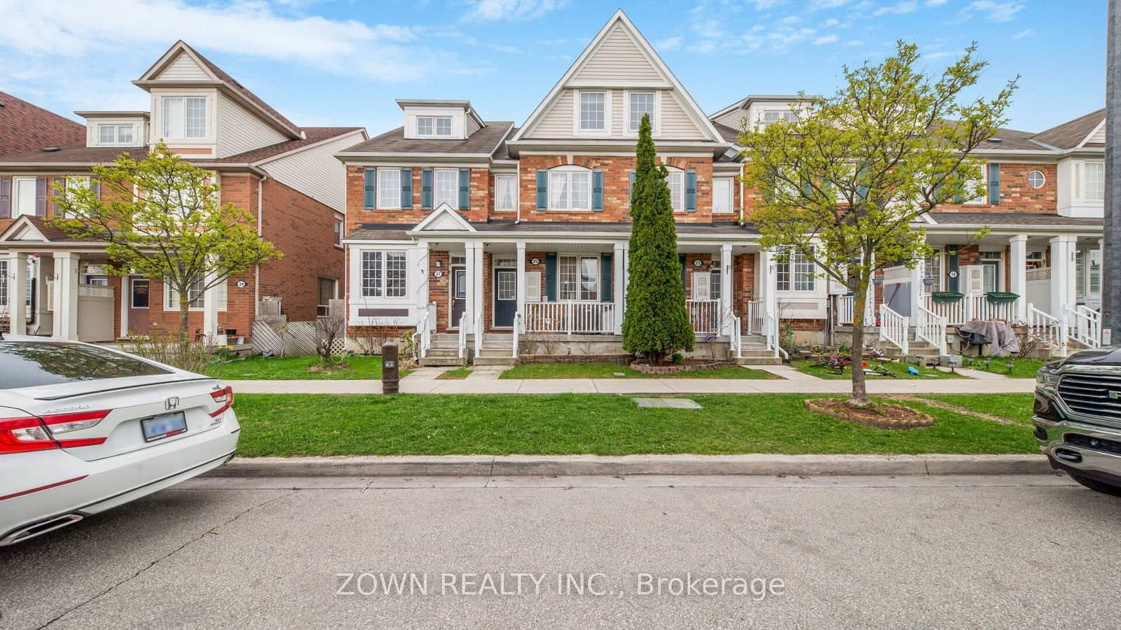 25 Cheetah Crescent, Toronto, ON — photo 3