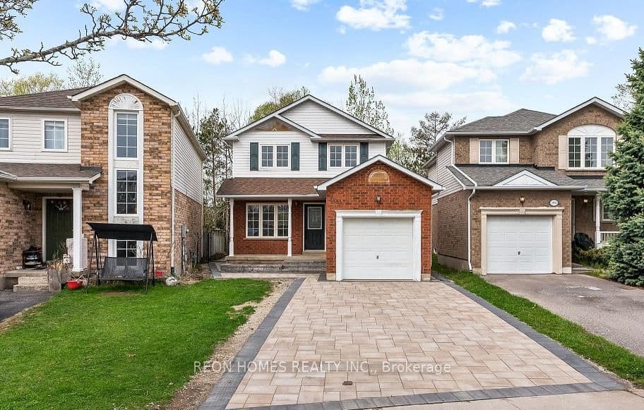 1885 Dalhousie Crescent, Oshawa, ON
