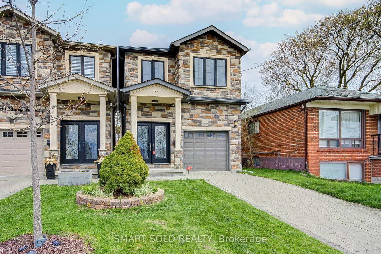 67 North Edgely Avenue, Toronto, ON