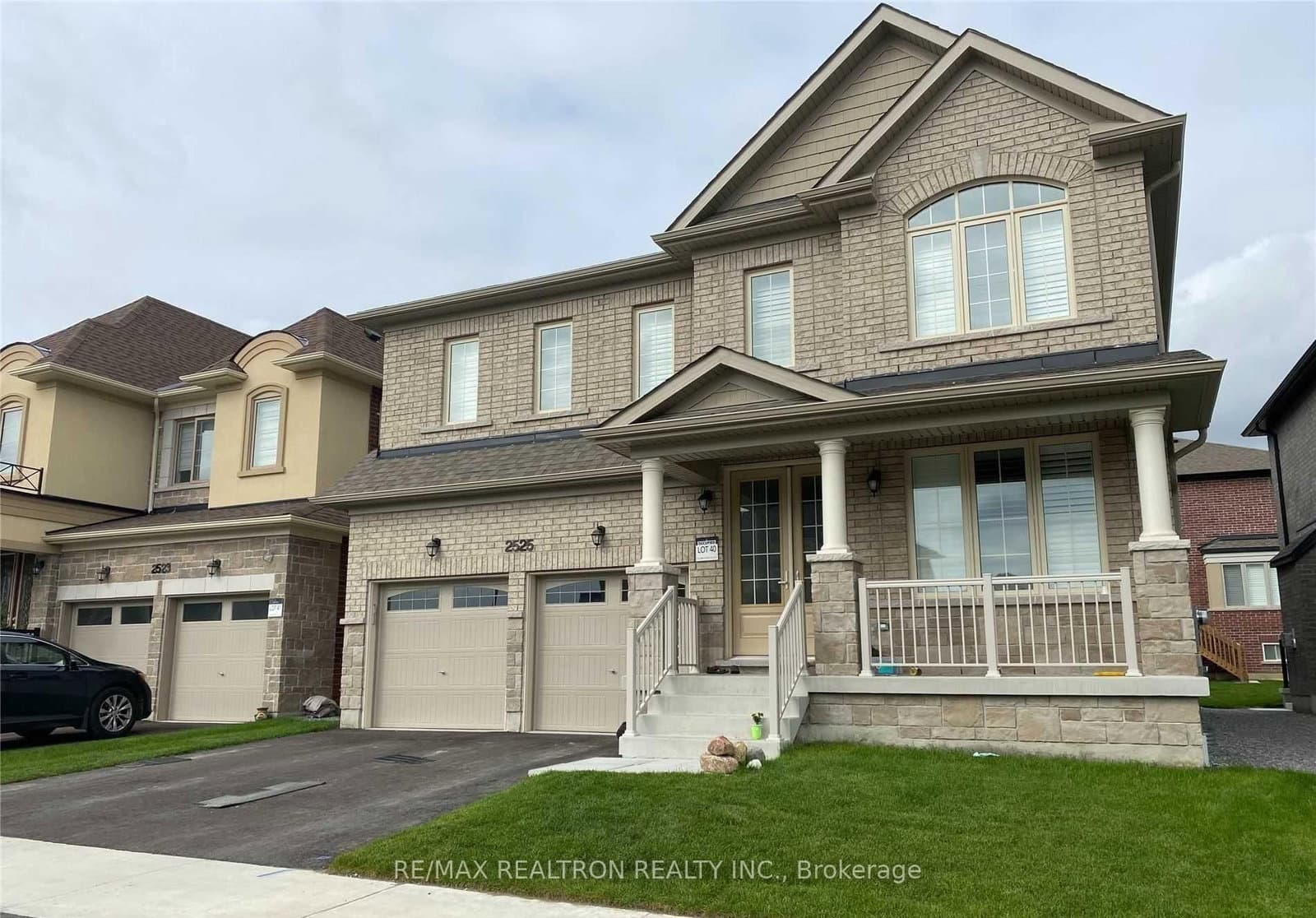 Bsmt - 2525 Florentine Place, Pickering, ON