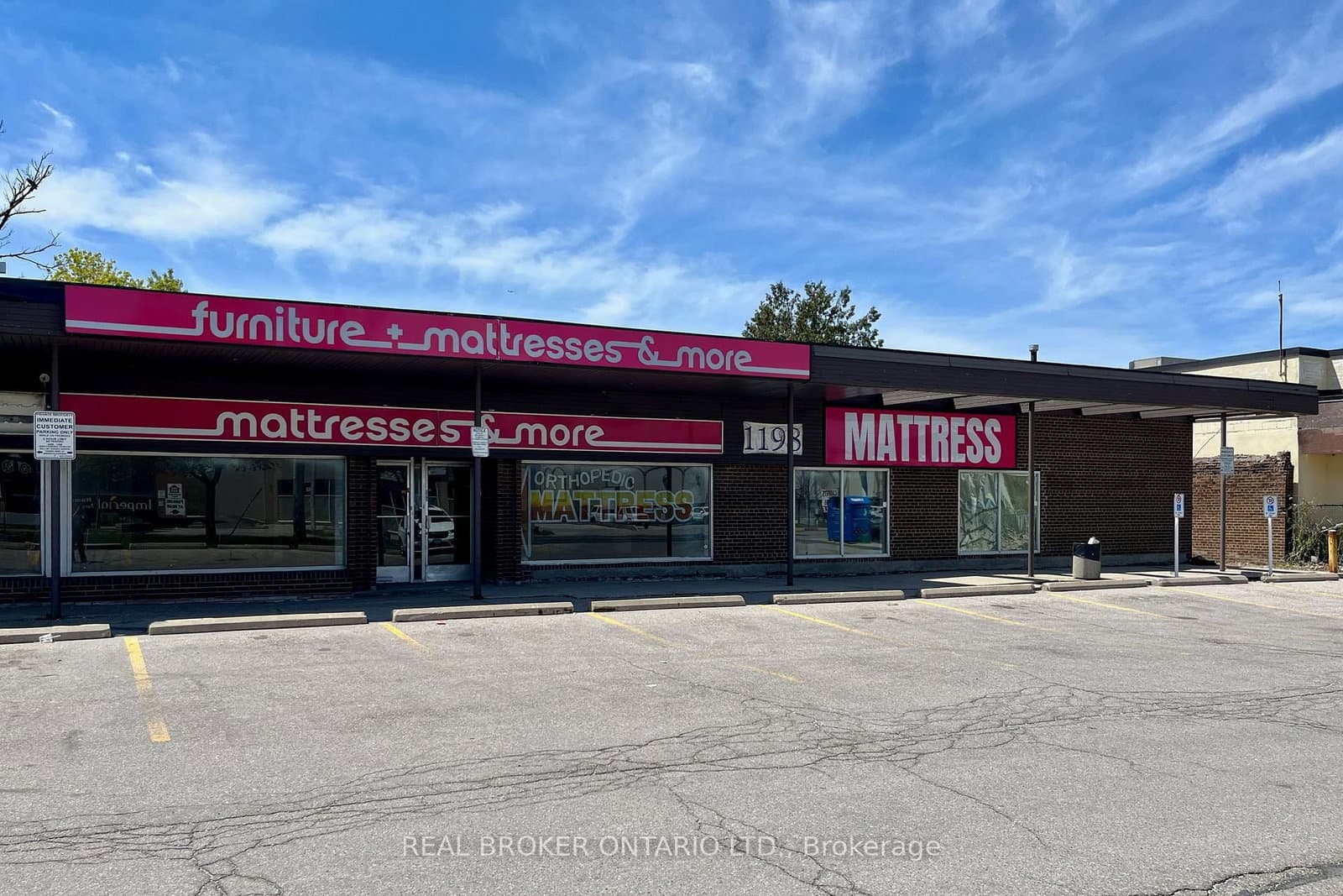 1198 Kennedy Road, Toronto, ON