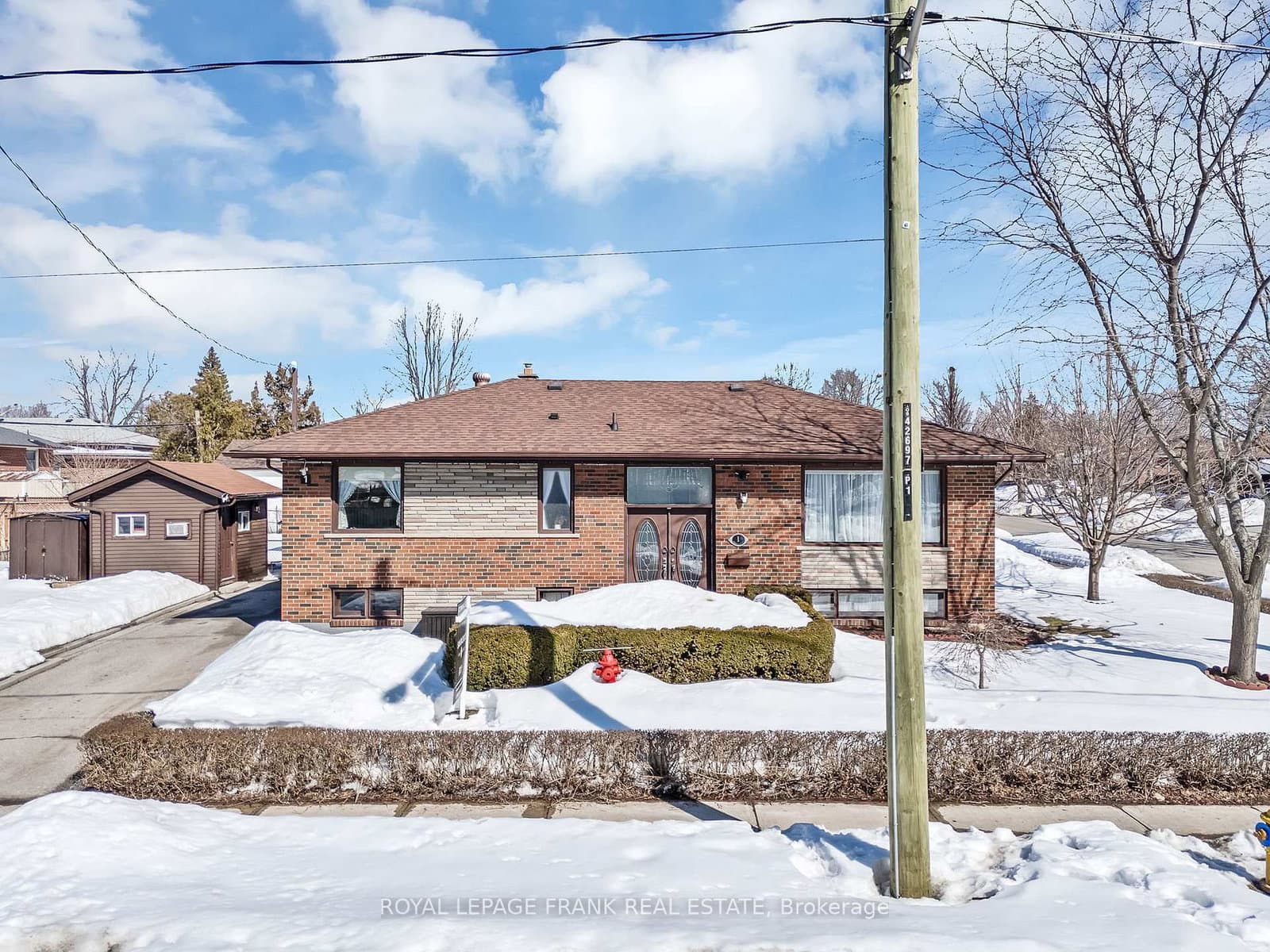 1 Deborah Drive, Toronto, ON