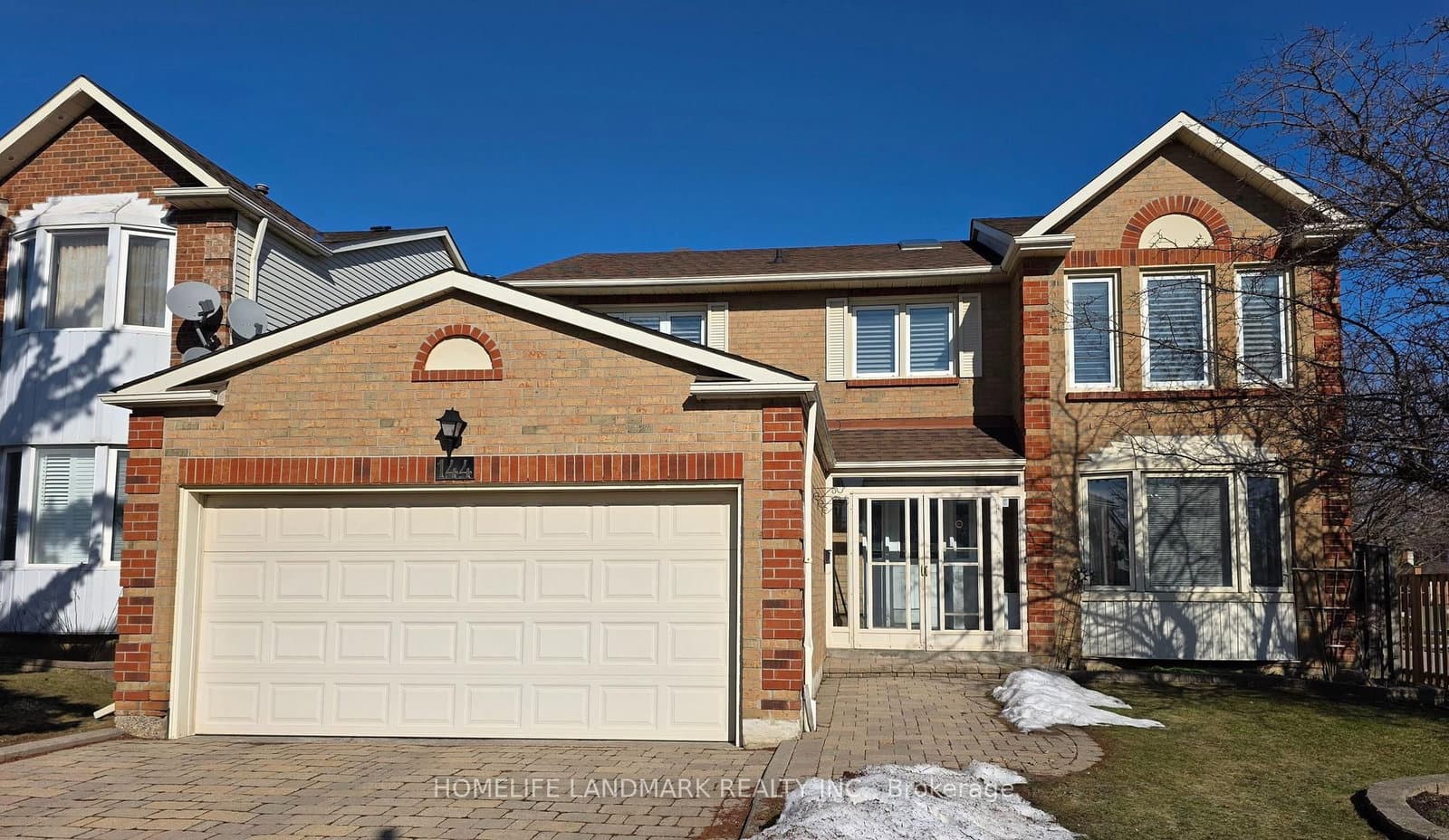 144 Canongate Trail, Toronto, ON