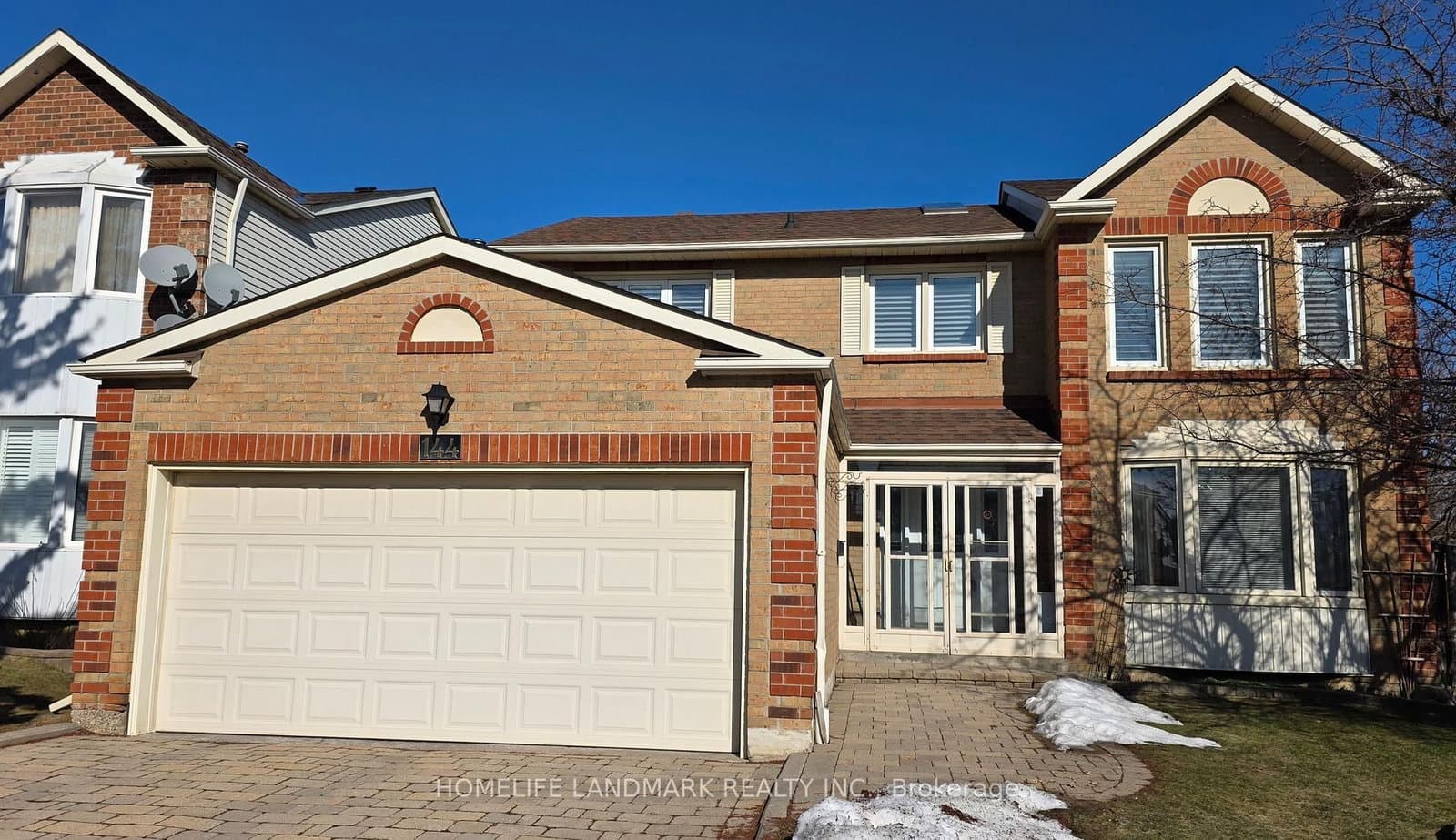 144 Canongate Trail, Toronto, ON — photo 2