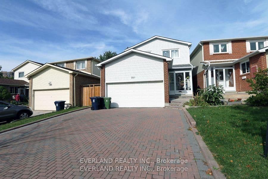 Basement - 221 Placentia Boulevard, Toronto, ON