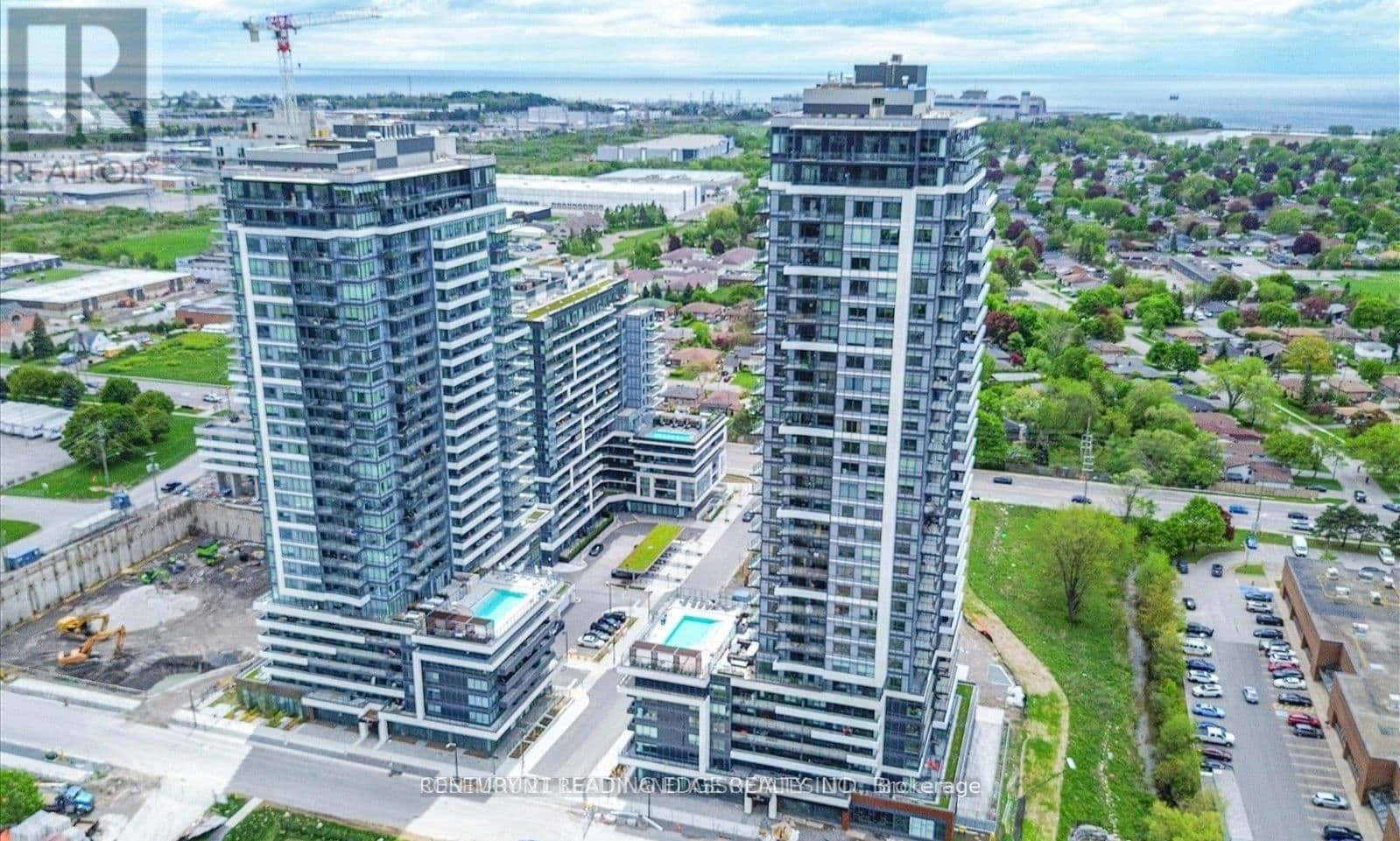 1607 - 1455 Celebration Drive, Pickering, ON