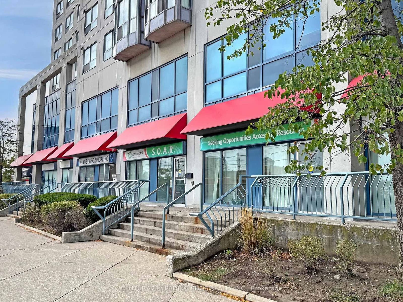 1103 - 1470 Midland Avenue, Toronto, ON — photo 2