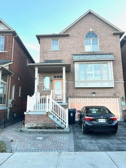 Main - 88 Wharnsby Drive, Toronto, ON