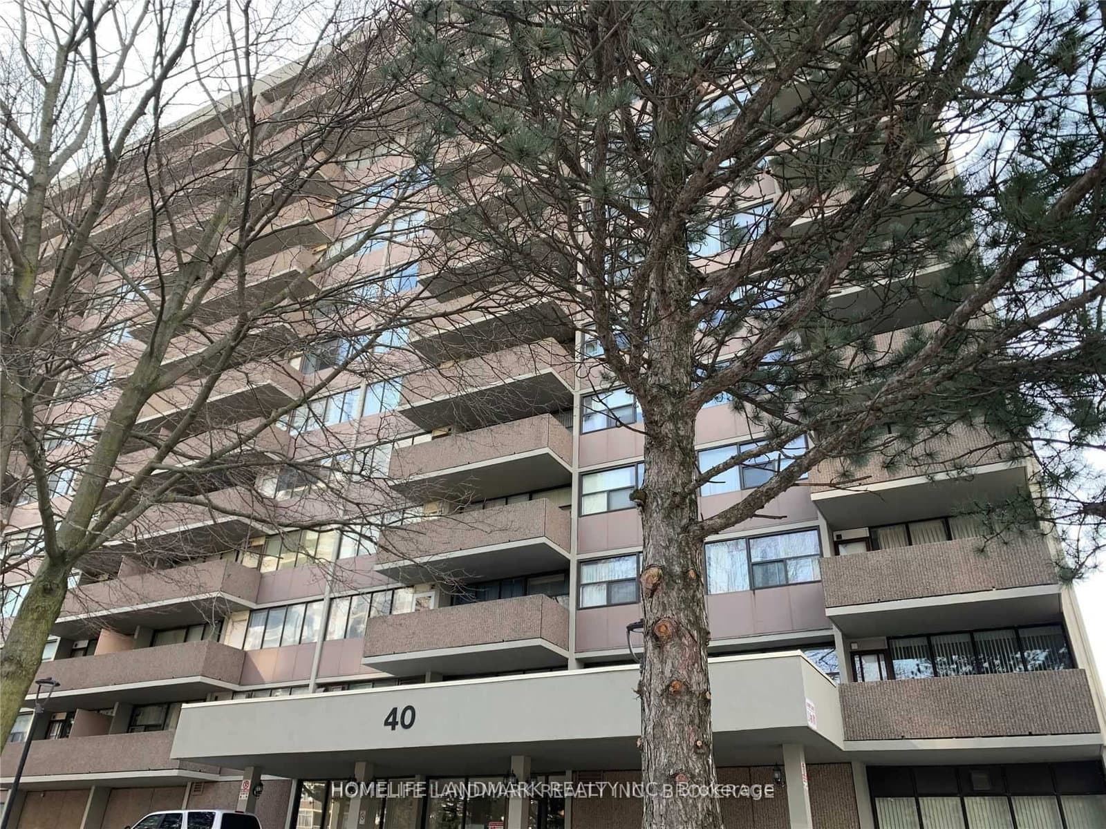 # 803 - 40 Bay Mills Boulevard, Toronto, ON — photo 2
