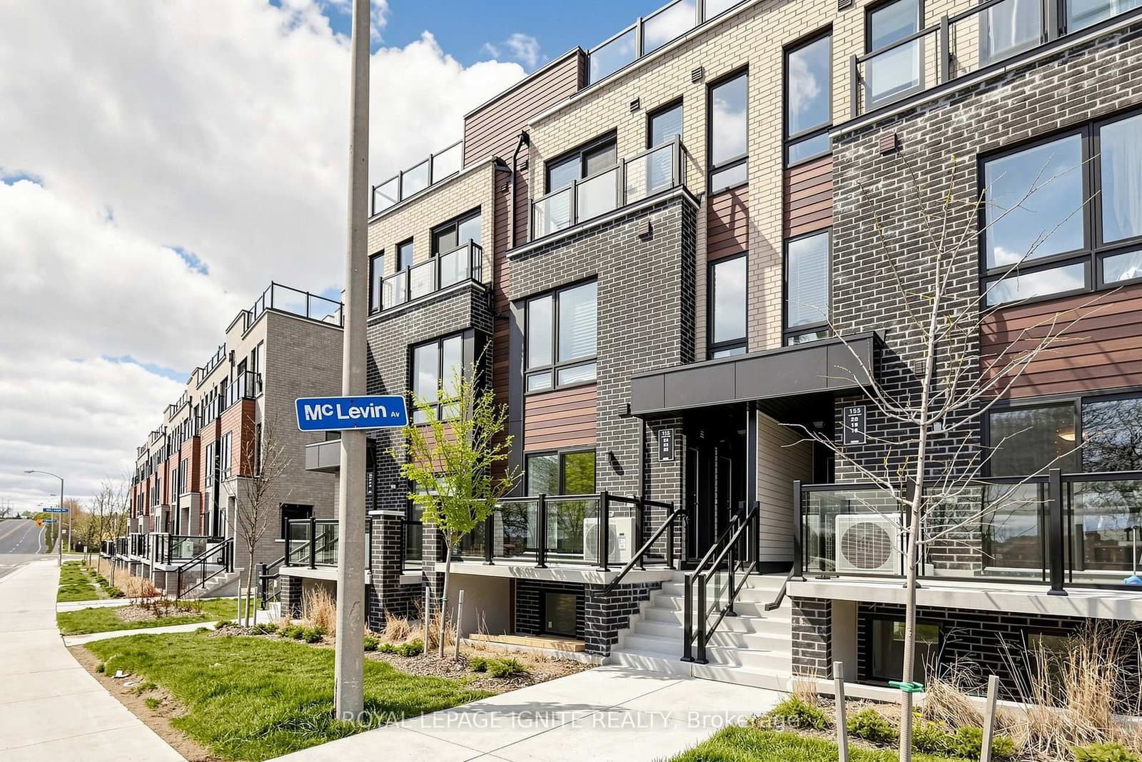 22 - 155 Tapscott Road, Toronto, ON — photo 3
