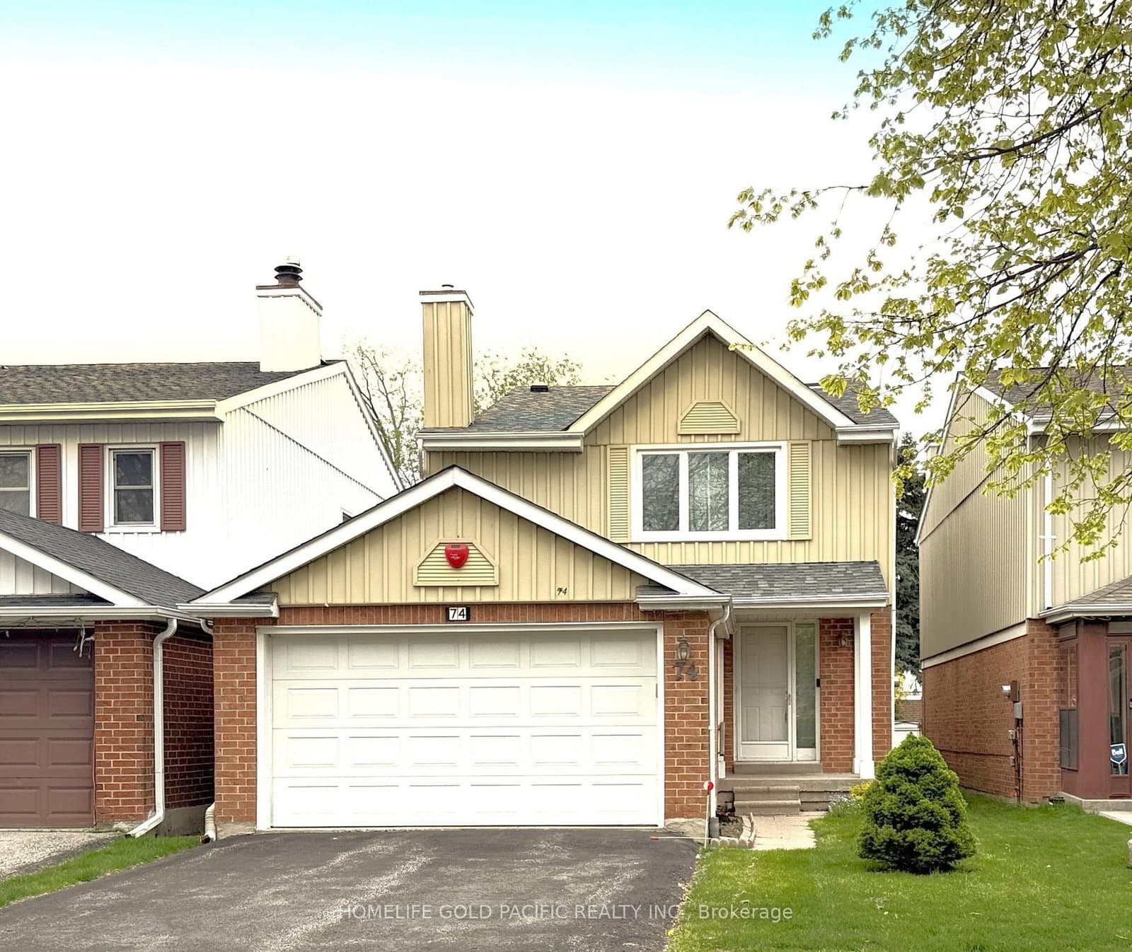 74 Belinda Square, Toronto, ON