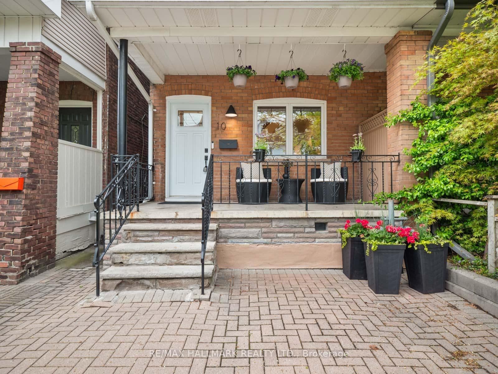10 Ferrier Avenue, Toronto, ON — photo 2
