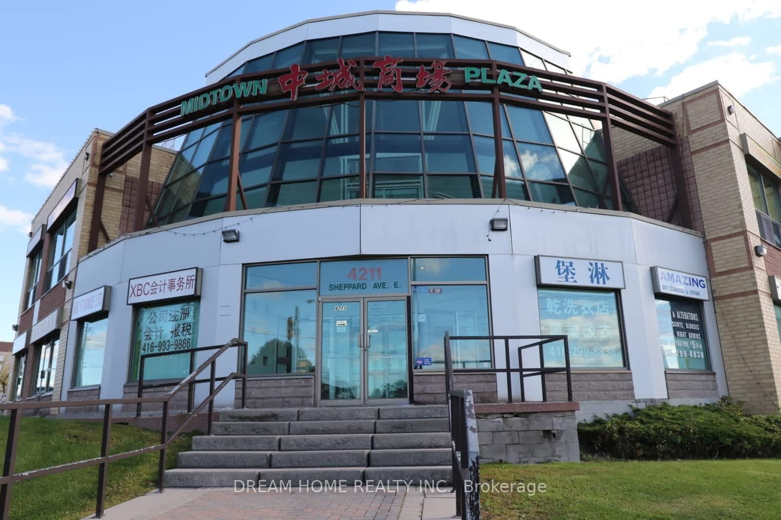 27 - 28 - 4211 Sheppard Avenue, Toronto, ON