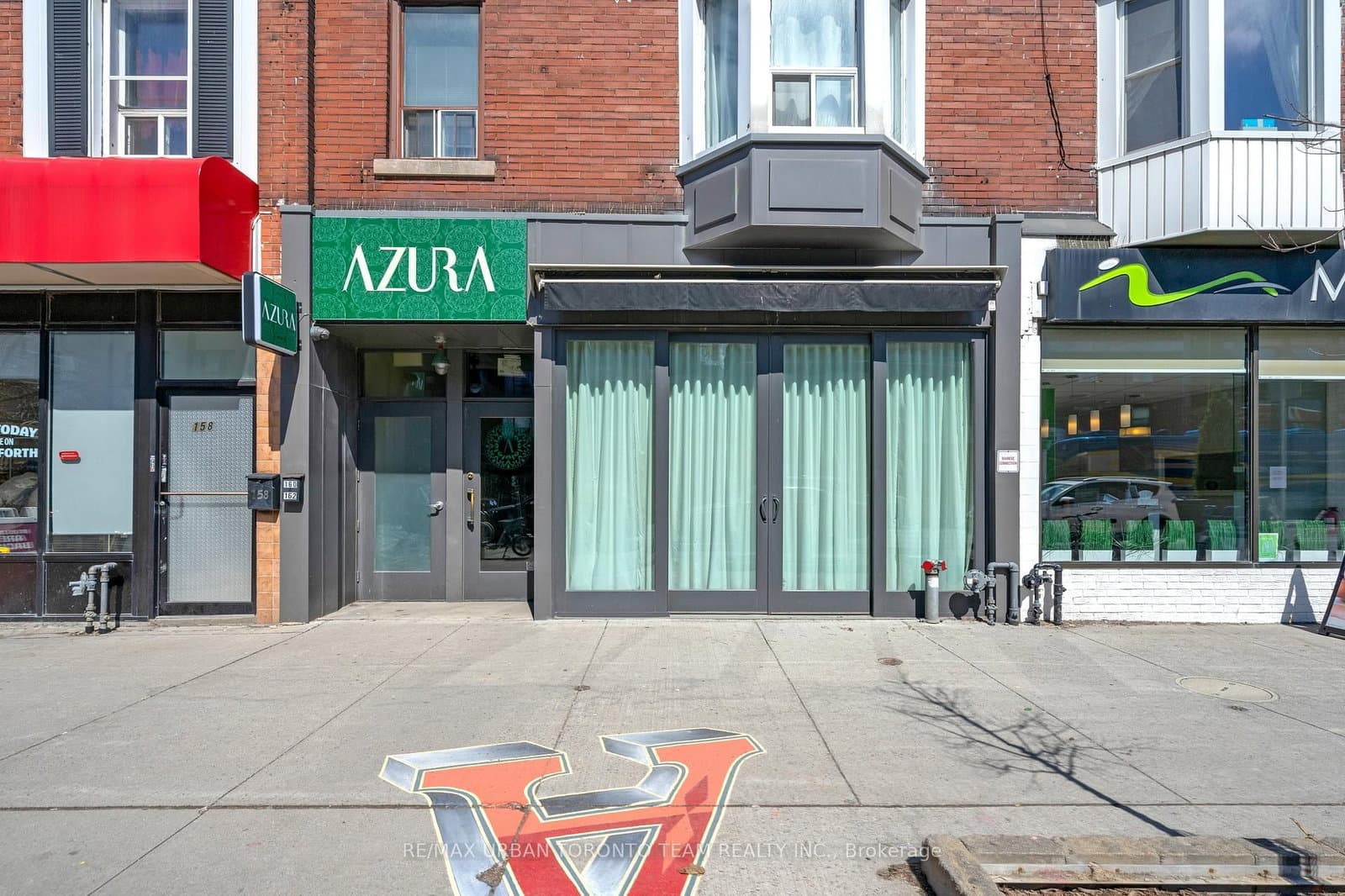 162 Danforth Avenue, Toronto, ON