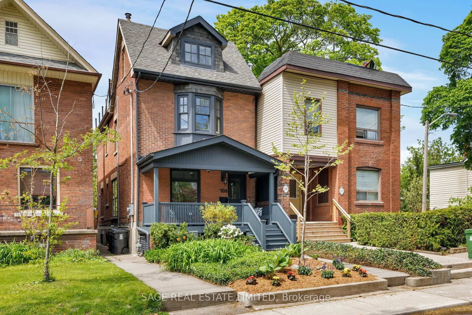 108 Dewhurst Boulevard, Toronto, ON