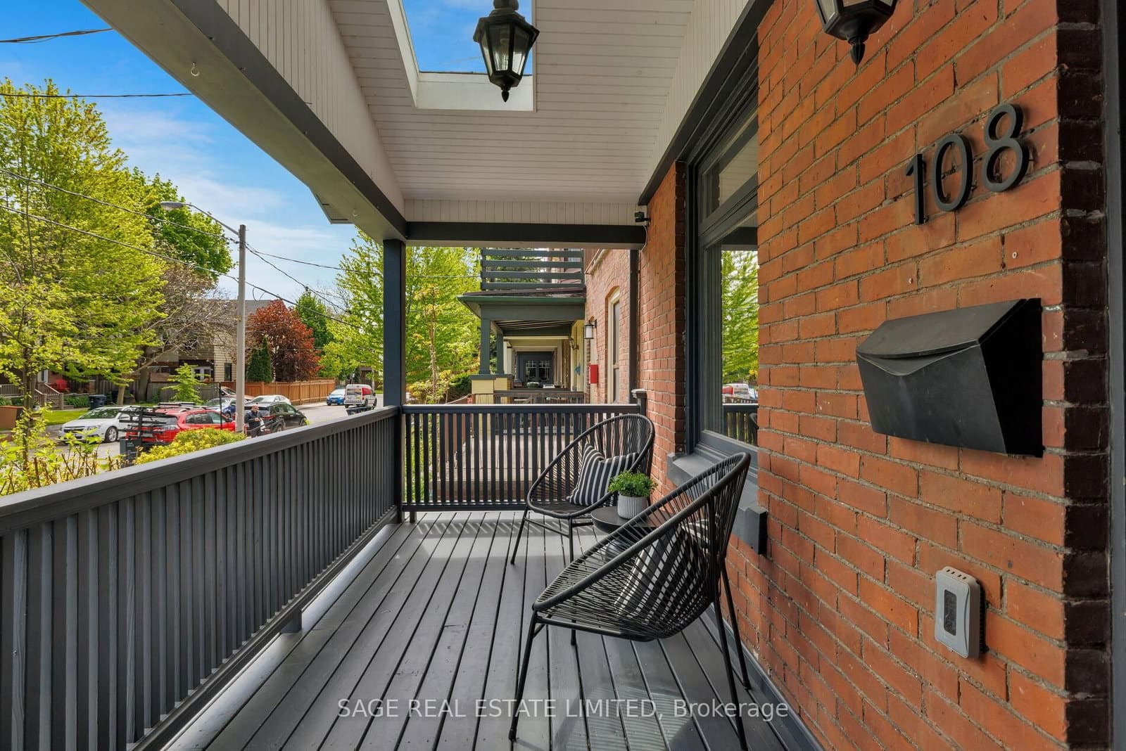 108 Dewhurst Boulevard, Toronto, ON — photo 3