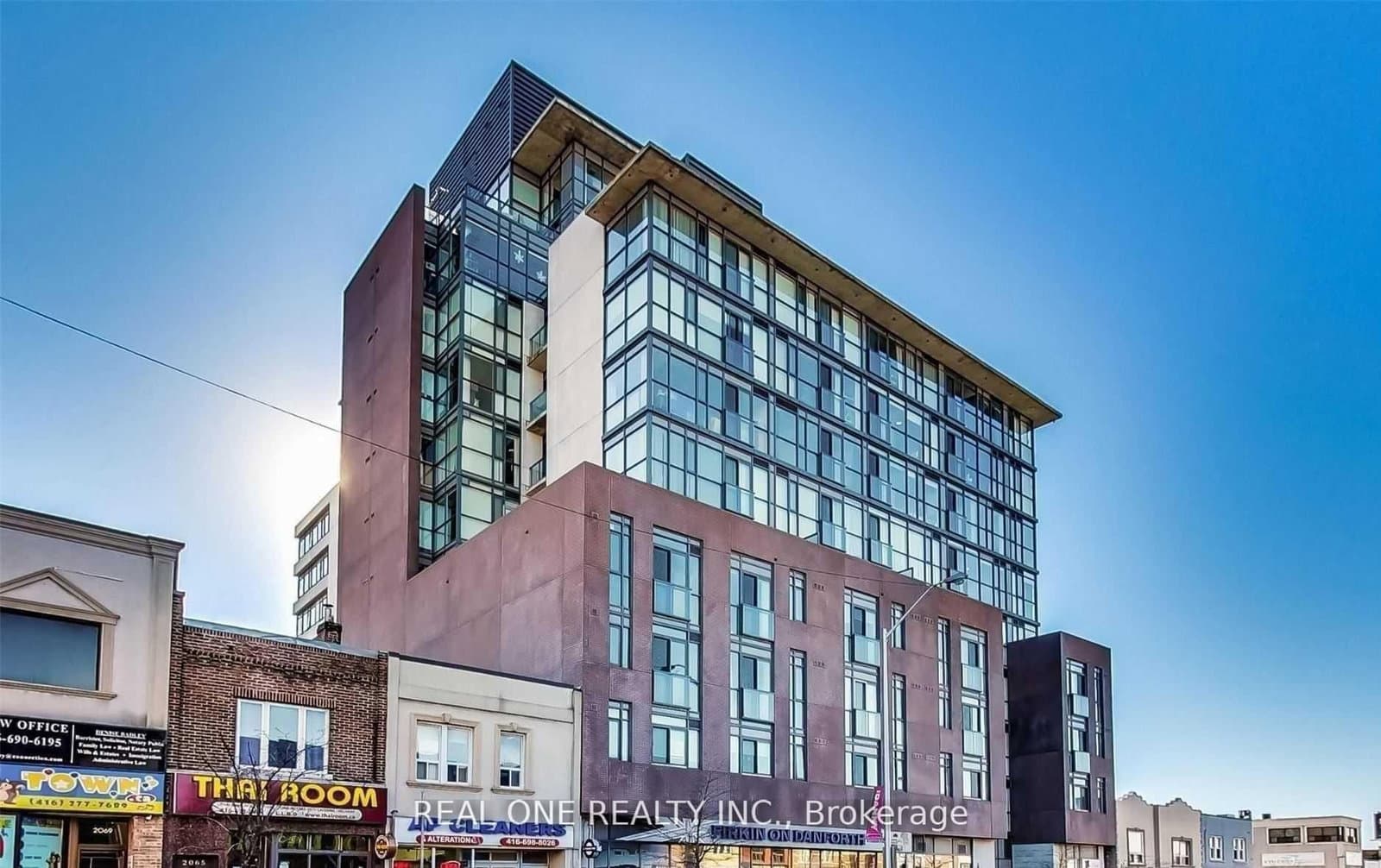 312 - 2055 Danforth Avenue, Toronto, ON