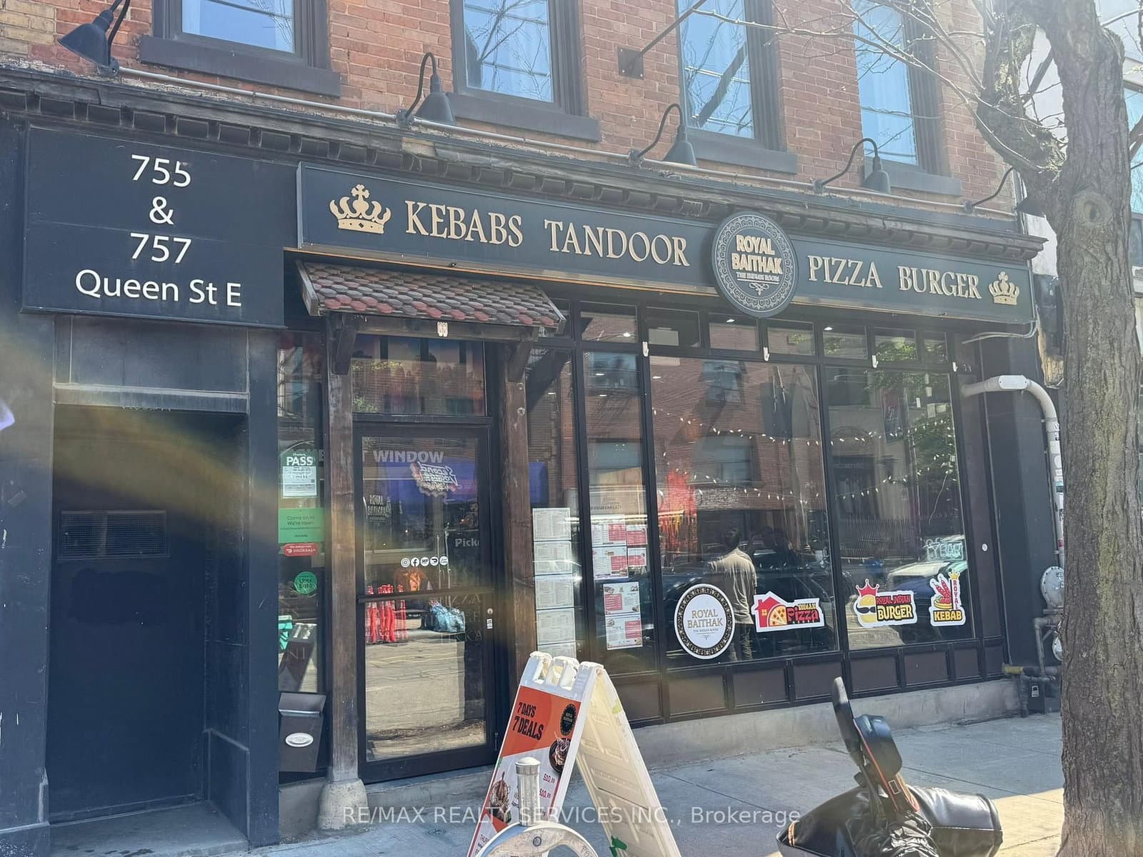 755 Queen Street, Toronto, ON
